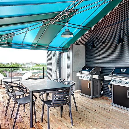 Wow L'Appartement Central Quebec City Bagian luar foto