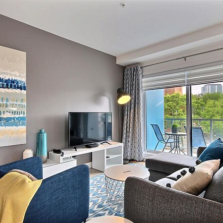 Wow L'Appartement Central Quebec City Bagian luar foto