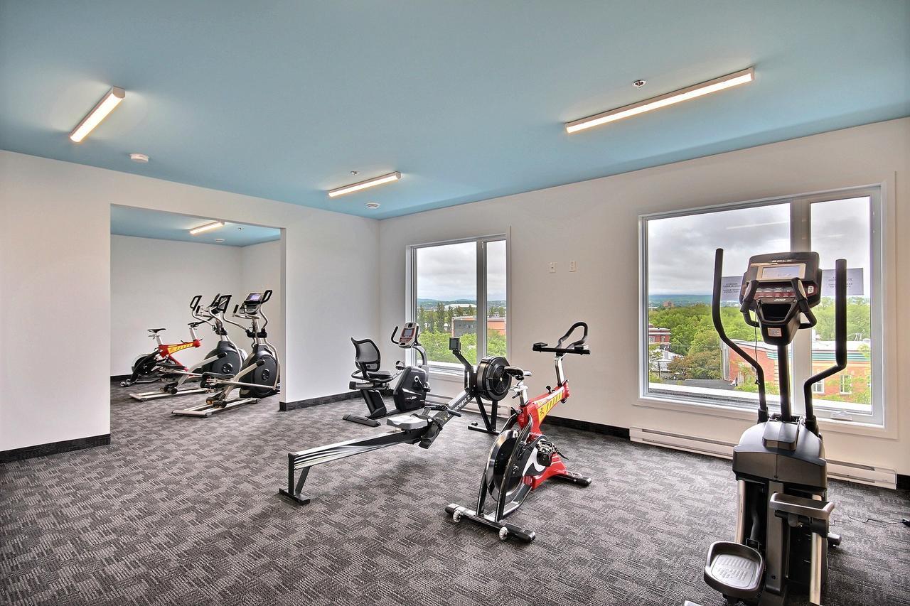 Wow L'Appartement Central Quebec City Bagian luar foto