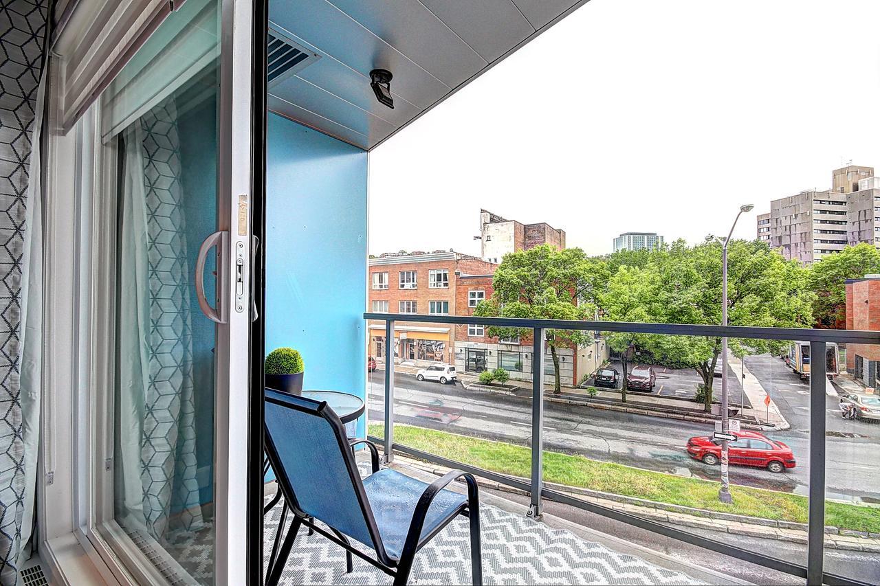 Wow L'Appartement Central Quebec City Bagian luar foto
