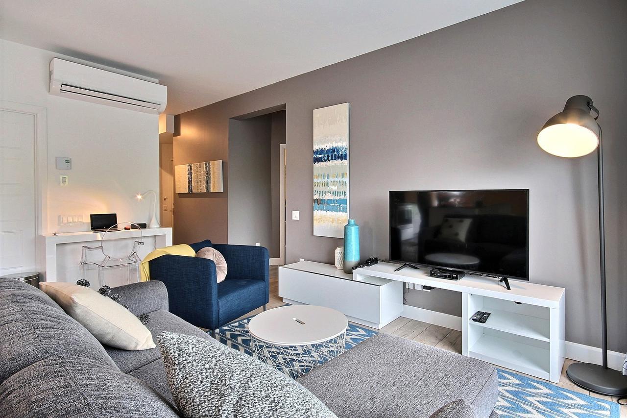 Wow L'Appartement Central Quebec City Bagian luar foto