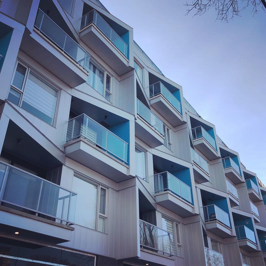 Wow L'Appartement Central Quebec City Bagian luar foto